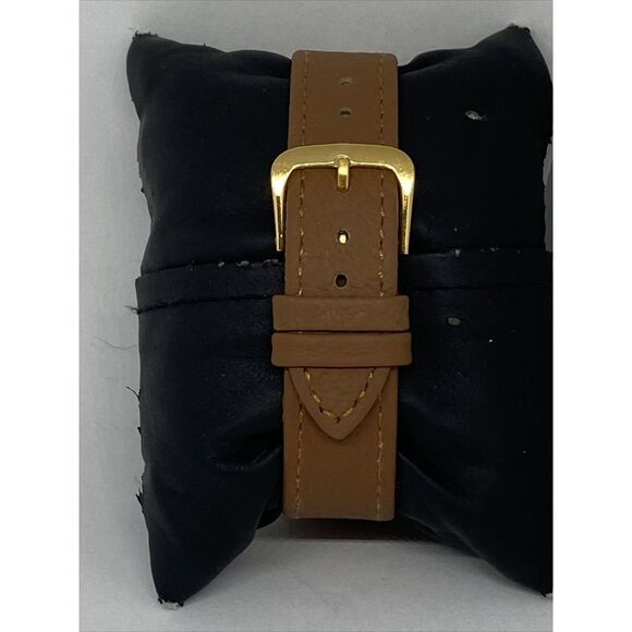 Kate Spade New York Gramercy 0394 Women's Brown Leather Analog Dial Watch WFH129 - Picture 6 of 12